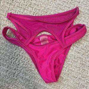 CXIX pink pole shorts